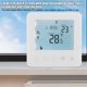 thumbnail image 3 of Termostato programable inteligente WiFi con pantalla LCD digital y control inalámbrico, 3 of 8