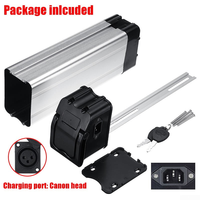 36V//48V battery box E-bike battery case For DIY 36V or 48V li-ion battery pack