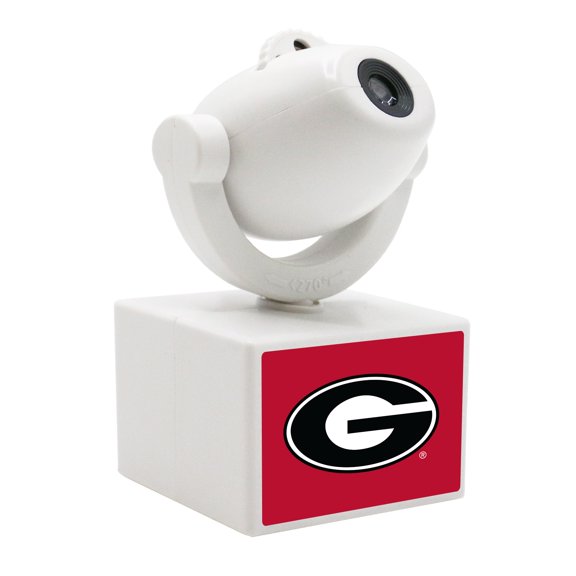 Georgia Bulldogs LED Mini Spotlight Projector Nite Light