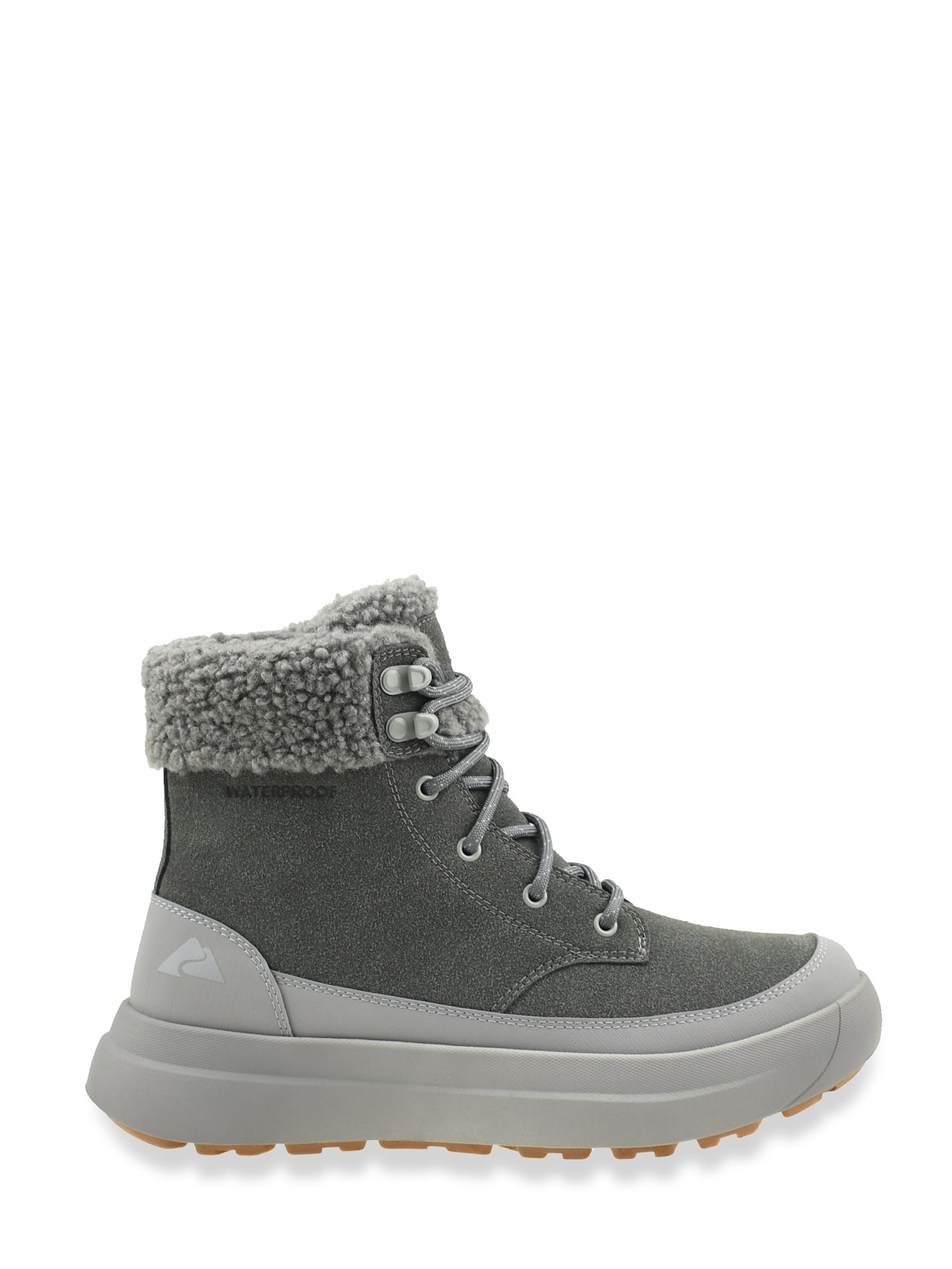 Ozark Trail Women's Water Resistant Hiker Snow Boots