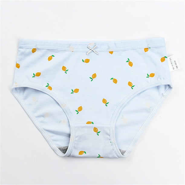 Ketyyh-chn99 Girls Underwear Girls Panties Underwear for Teens