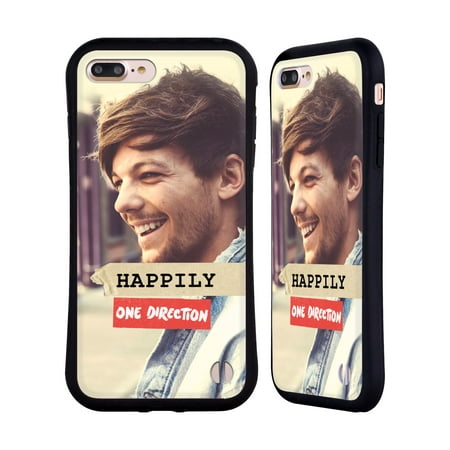 OFFICIAL ONE DIRECTION MIDNIGHT HYBRID CASE FOR APPLE IPHONES