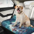 thumbnail image 5 of Qxltty Wolf King Dreamcatcher Cat litter Pads Pet Set of 3 Diaper Mats Center Anti-leakage Layer Absorbent Soft and Comfortable, 5 of 7