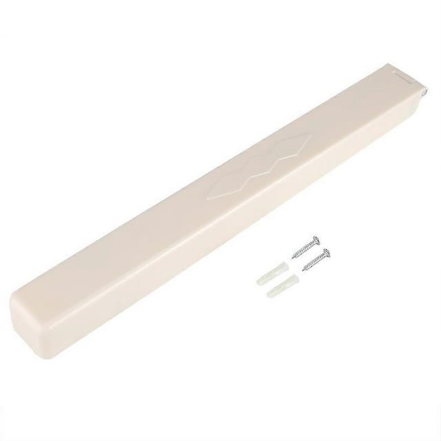 Porte-serviettes mural pliable et rétractable pour chambre à coucher
