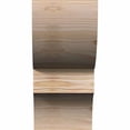thumbnail image 2 of 5 1/2"W x 12"H x 18"L Ridgewood Smooth Rafter Tail, Douglas Fir, 2 of 4