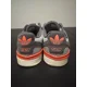 thumbnail image 4 of Ad-id-as ZX VLC Trainers Teal Suede Men’s Size 9.5 skateboard shoes, 4 of 6
