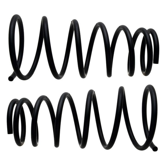 MOOG Coil Spring Set Fits select: 1993-2002 TOYOTA COROLLA