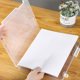 thumbnail image 4 of LOLIPPYY Caja Para Almacenamiento De Documentos Con Simple Y Transparente Para Oficina, 4 of 7