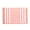 Pink, variant on Bdday Bath Rugs for Bathroom Extra Thick Microfiber Striped Door Mat - Non-Slip Bathroom Kitchen Entry Rug Water-Absorbent Floor Mat for Bathroom Threshold Kitchen Doorway Foot Mat Welcome Mat