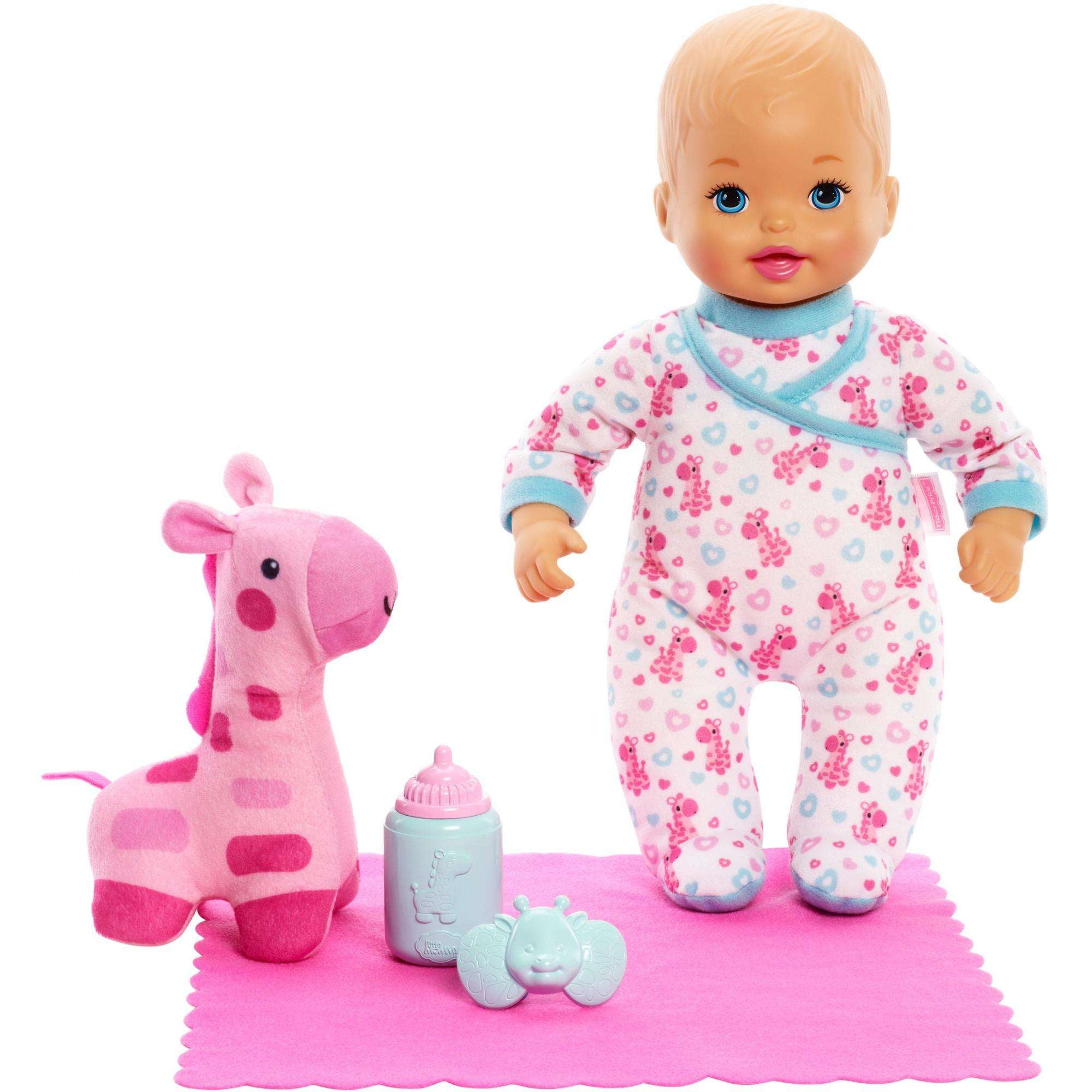 little mommy wonder nursery walmart