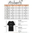 thumbnail image 3 of Anbech It's Fall Yall Women Shirt Halloween Casual Tshirts Pumpkin Letter Graphic Short Sleeve Tops, 3 of 3