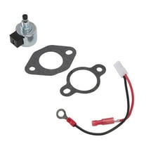 Carburetor Solenoid, Carburetor Fuel Solenoid Perfect Fit For Mower
