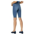 thumbnail image 2 of NYDJ Womens Tummy Control Rear Lift Bermuda Shorts, 2 of 2