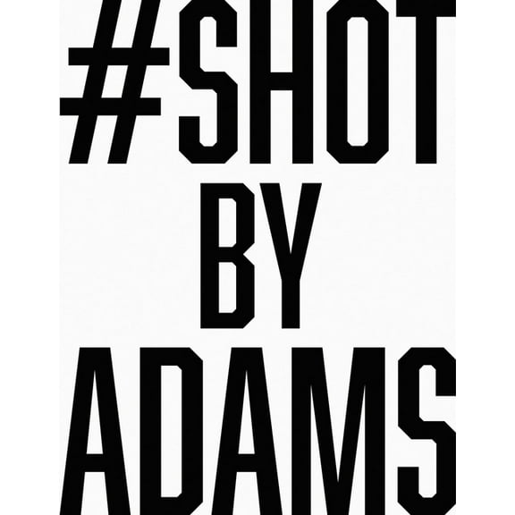 Bryan Adams: #Shotbyadams, (Hardcover)