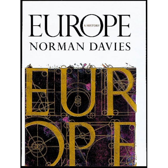 Europe: A History (Hardcover)