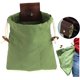 thumbnail image 2 of BEMS-Bolsa de forrajeo de lona verde, riñonera de senderismo, forrajeo plegable, 2 of 5