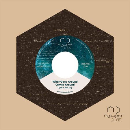 What Goes Around Comes Around/Dub (Vinyl Record)