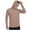 Coffee A1, variant on UPF 50+ Sun Protection Shirts for Men Quick Dry Rash Guard Long Sleeve Summer Tops with Face Mask and Thumb Holes Plus Size Hoodie S-4XL