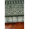 thumbnail image 1 of 63" X 91" Charcoal Polypropylene Rug, 1 of 1