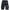 Black, variant on ZKCCNUK Men's Shorts Camouflage Work Shorts Mid-waist Multi-pocket Five-piece Pants Casual Pants Sports Pants Shorts Pants S-2XL