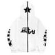 thumbnail image 2 of Sudaderas oscuras europeas y americanas para hombre y mujer, sudaderas con capucha góticas para parejas, sudaderas de Cremallera larga de talla grande Harajuku 2023, 2 of 4
