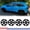 17 inch- Black Lacquer, variant on 4Pcs Set 17" Steel Wheel Hubcaps for 2019-2025 Toyota RAV4,Wheel Rim Cover,Snap on Car,ABS+PC,Black Lacquer