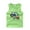 Green, variant on Toddler Baby Boys Summer Tanks Soft Cotton Sleeveless Tops Cartoon Printing Undershirts for Kids 1-8 Years