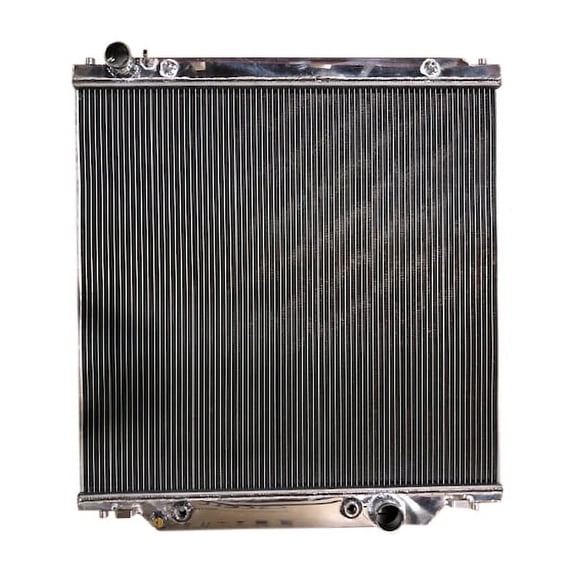 2005 2006 2007 Ford F-250 Super Duty V8 6.0L Engine All Aluminum Radiator