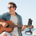 thumbnail image 1 of Digital Electronic Tuner, Rechargeable Accurate Tuning Clip On Tuner  For Guitar, 1 of 8