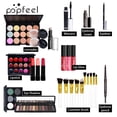 thumbnail image 3 of Set de maquillaje HUOGUO para mujer principiante, estudiante novata, 20 piezas, 3 of 5