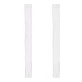 thumbnail image 1 of 2pcs Kitchen Appliance Refrigerator Fridge Door Handle Covers Anti-skid Protector, 1 of 8