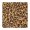 Yellow and Brown-2, variant on Leopard Pattern with Green and Black Spots Square Fitted Tablecloth with Elastic Edge,Square Table Cover,Washable Elastic Table Cover for Home Kitchen Party Decor 34"x34"