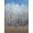 Unframed, variant on Art.com Cobalt Birches I Art Print by Tim OToole, Brown Frame Wall Art, 23" x 29"