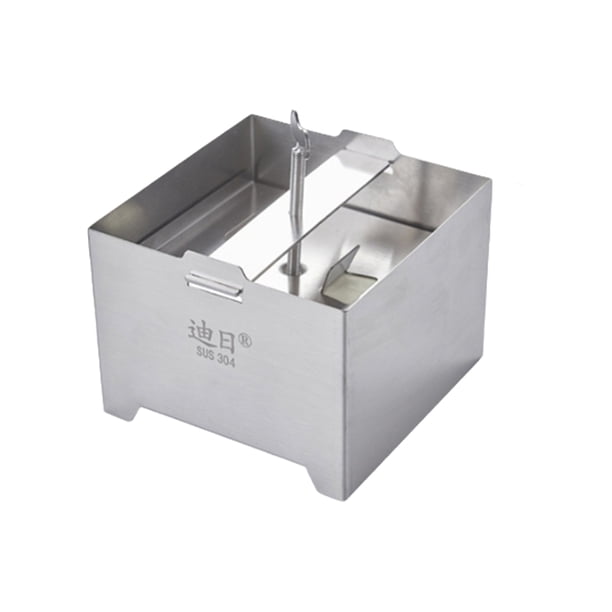 Advancent Herramienta tradicional para hacer Tofu, prensa de acero inoxidable 304 para molde de prensado de Tofu casero Cocina y Comedor