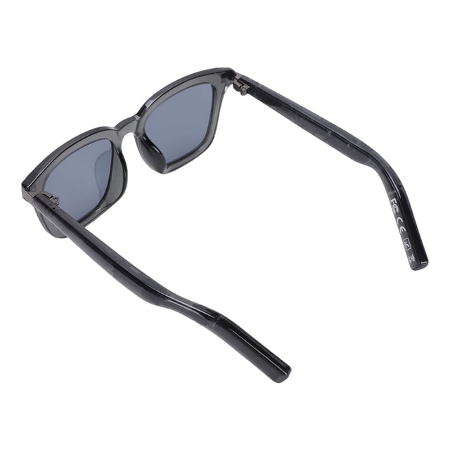 Smart Glasses, Lightweight Smart Sunglasses Multi Language Translation Stylish for Travel