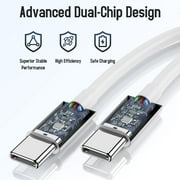 شاحن هاتف أندرويد من النوع C، شاحن حائط USB C بقوة 25 وات، شحن فائق السرعة مع كابل شاحن USBC إلى C بطول 6 أقدام، متوافق مع Samsung Galaxy S22/S22 Ultra/S21 Ultra/S20 Ultra/Note، عبوة من 20 قطعة