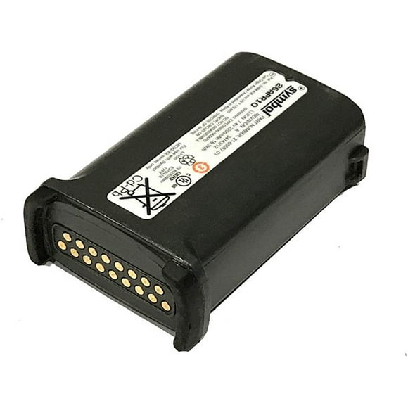 Symbole de Remplacement de la Batterie MC9050 MC9060 MC9090 MC9190 MC92N0 Scanner de Codes-Barres 82-111734-01-7.4v 2400mAh par UPBRIGHT