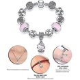 thumbnail image 5 of Hello Kitty Charms Bracelet Diy Fashion Jewelry Mia01, 5 of 5