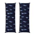 thumbnail image 1 of Fotbe Cute Shark Funda para Almohada Corporal con Diseño, Funda de Microfibra Ultrasuave de 20x54 Pulgadas, Ropa de Cama Elegante, 1 of 7
