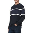 thumbnail image 2 of Calvin Klein Sudadera con Bloques de Color para Hombre, Azul, X-Large Calvin Klein Camisa de entrenamiento, 2 of 2