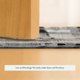 thumbnail image 5 of Addison Rugs Chantille Indoor/Outdoor Transitional Abstract Gray Machine Washable Runner Rug, 2'3" x 7'6", 5 of 8