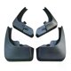 thumbnail image 2 of Exquisite Car Front Rear Mud Flaps Fender Splash Guards Mudguards for Peugeot 508 sedan 508SW 2010 11 12 13 14 -2020 Mudflaps Accessories, 2 of 5