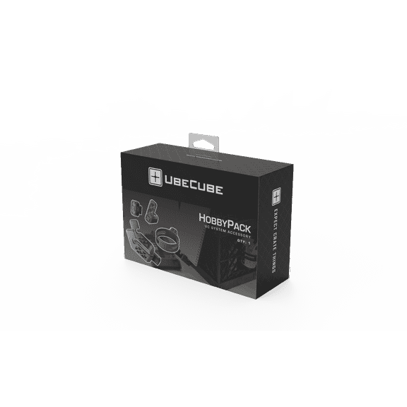 UbeCube CrateAccessories Hobby Pack