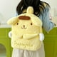thumbnail image 4 of 38CM New Sanrio Plush Stuffed Backpack Cute Kuromi Hello Kitty Plush Backpack Student Backpack Girlfriend Gift Kawaii Decoration, 4 of 5
