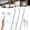 3.94in, variant on Punch-Free Smart Sensor Rechargeable Led Lights, Led - Infrared Motion-Sensing Lights, LED Smart Sensor Light Under Cabinet Lighting, Stairs,3,19.69in,White