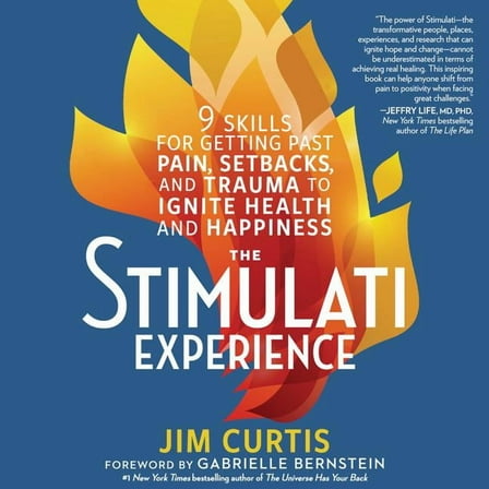 The Stimulati Experience (Audiobook)