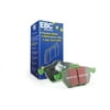 Brake Pads Greenstuff Front Toyota 4 Runner