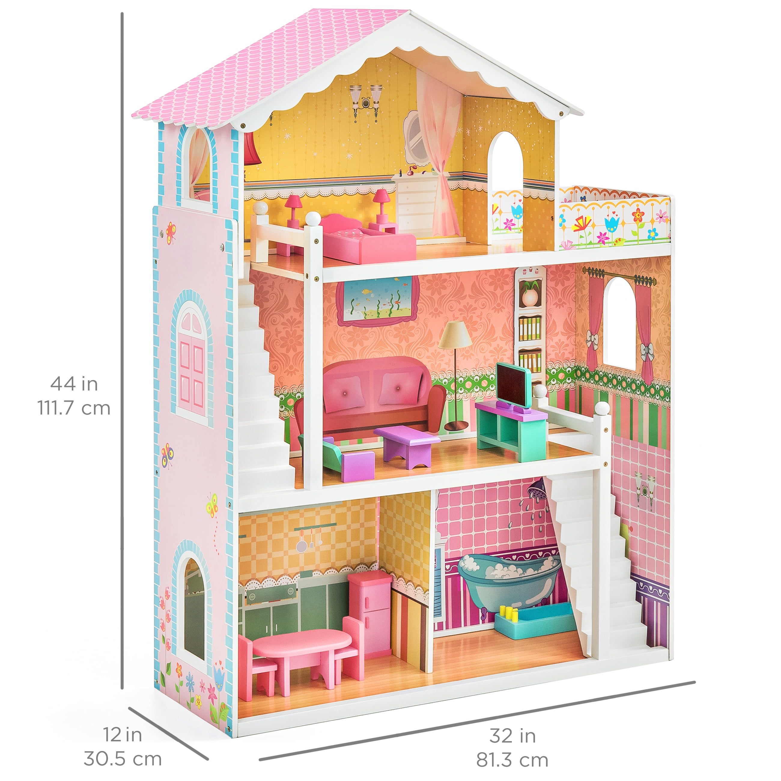 the doll house 5