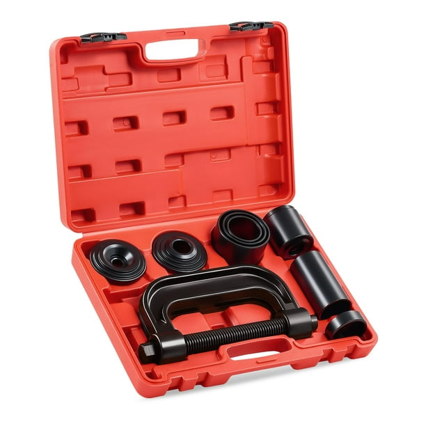 Kit de herramientas para prensa de rótulas y extracción de juntas en U Orion Motor Tech