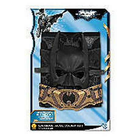 Adult Batman Set Costume - Batman Dark Knight